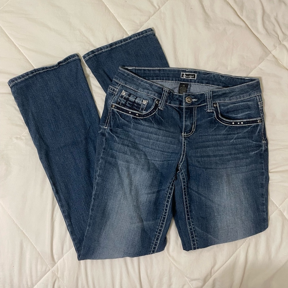 Soundgirl Jeans